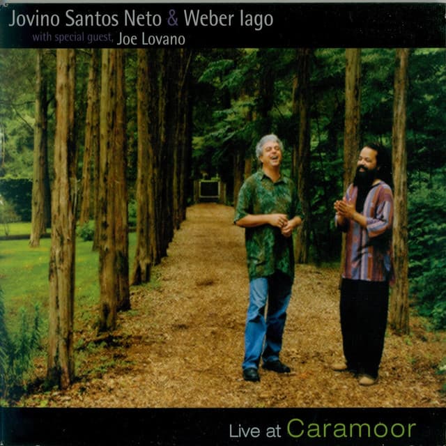 Live at Caramoor - Jovino Santos Neto