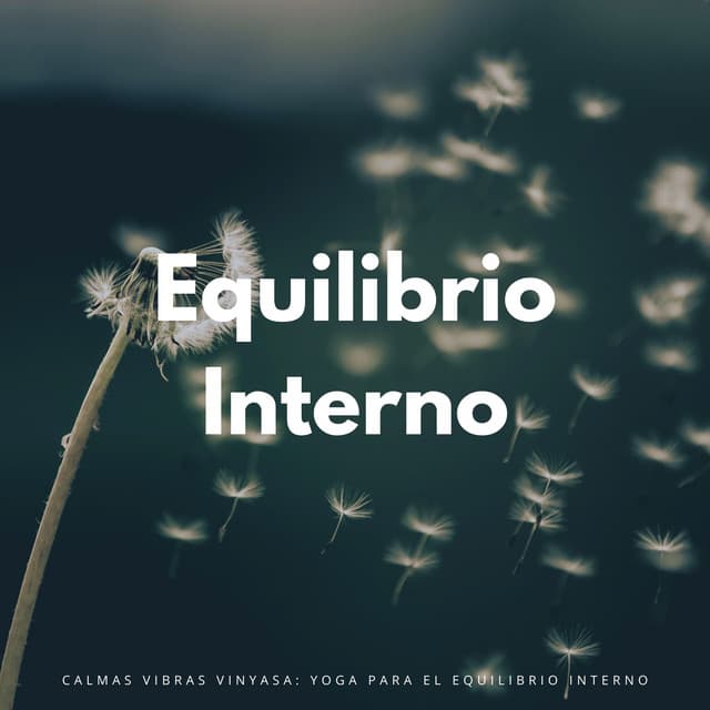 Calmas Vibras Vinyasa: Yoga Para El Equilibrio Interno - Sonidos de paz