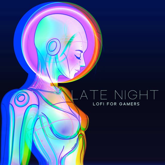 Late Night Lofi for Gamers: Background Chillout Music - Chillout Music Ensemble