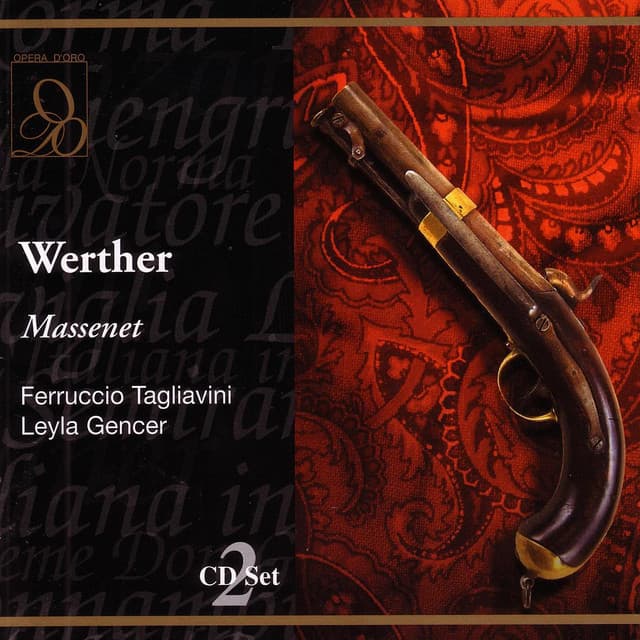 Werther - Ferruccio Tagliavini