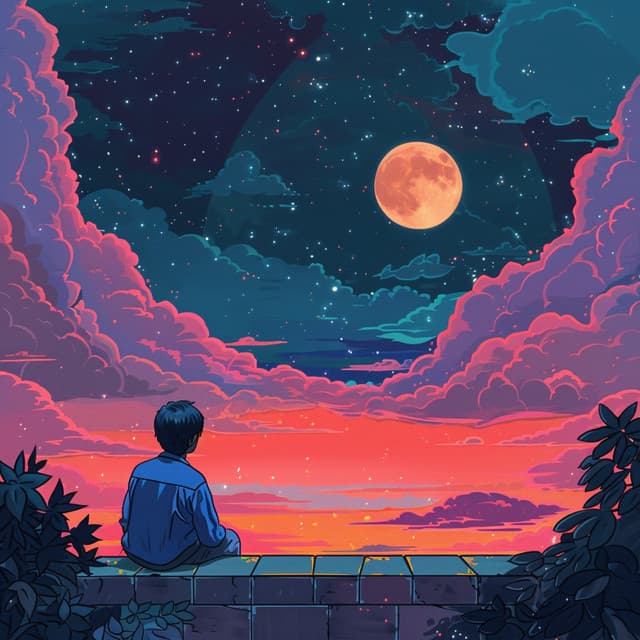 Noches De Lofi: Música Relajante Para Dormir - LoFi por naturaleza