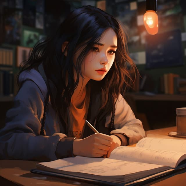 Lofi Rhythms for Effective Study Focus - TotsChill