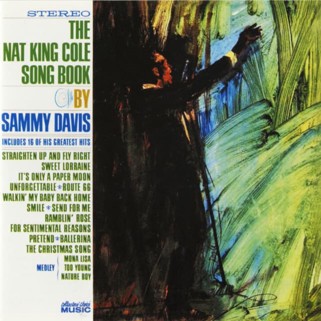 Nat Cole Song Book - Sammy Davis Jr.