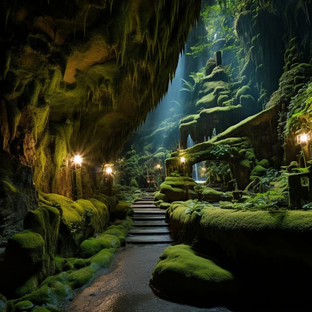 Rainstorm Work Flow: Binaural Soundscapes for Peak Performance and Productivity - Hi Freq Samples