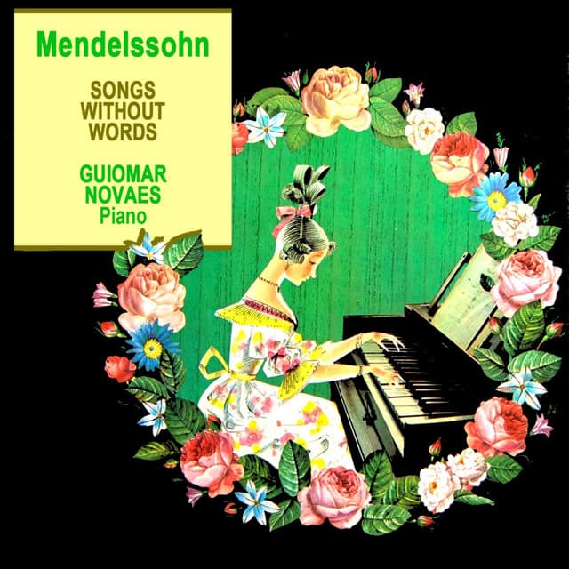 Songs Without Words - Felix Mendelssohn
