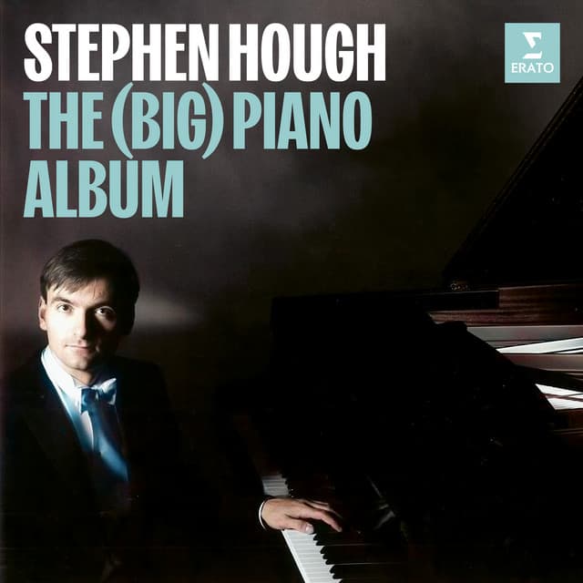 The  Piano Album - Stephen Hough