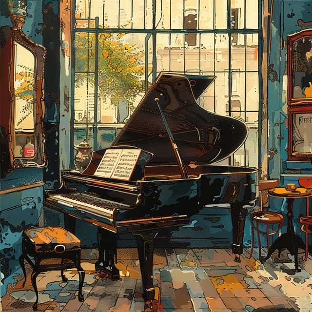 Enigma De Jazz: Melodías Misteriosas - Jazz para un día lluvioso