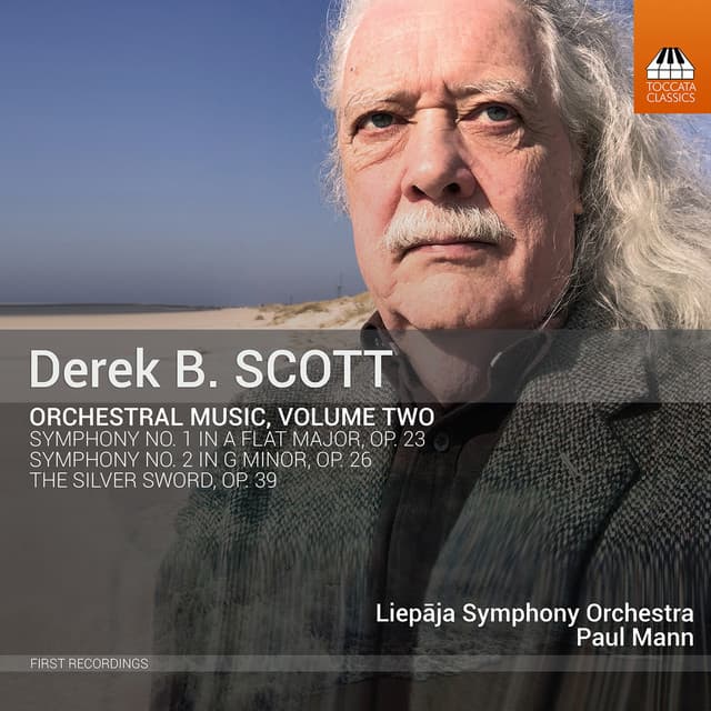 Derek B. Scott: Orchestral Music, Vol. 2 - Derek B. Scott