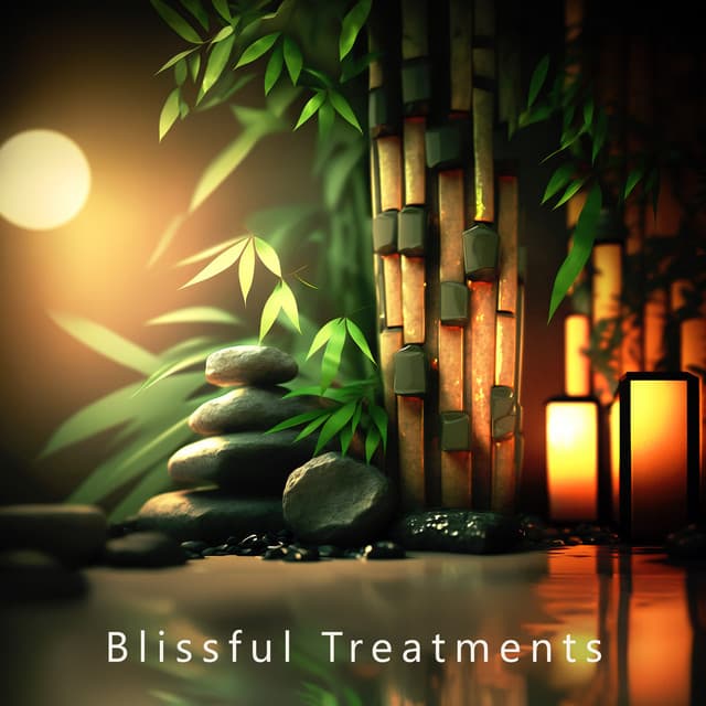 Blissful Treatments: Renewing Mind, Body & Soul - Alan Samhita
