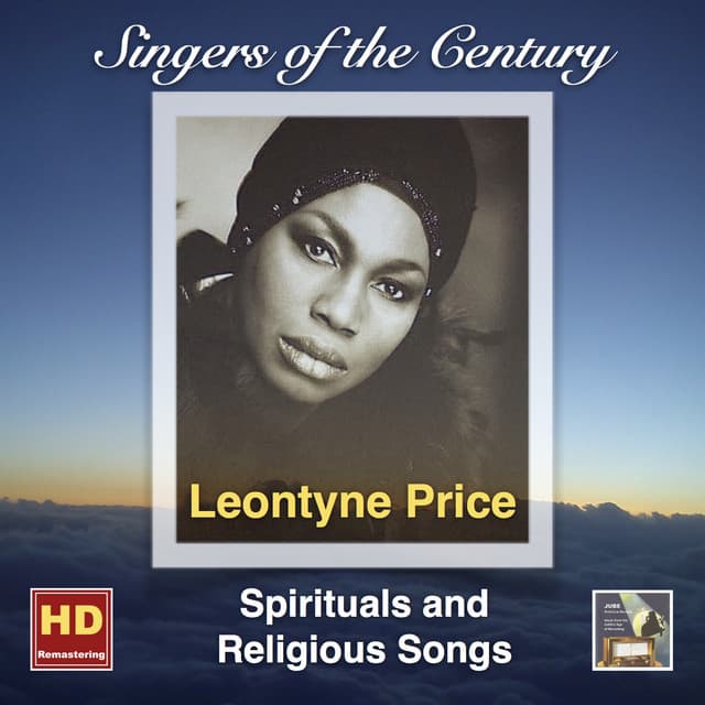 Singers of the Century: Leontyne Price – Spiritual and Religious Songs - Leontyne Price