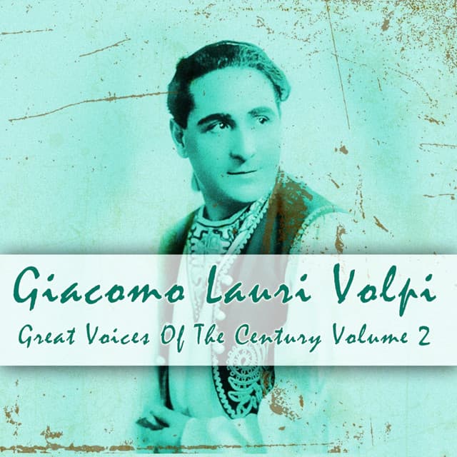 Great Voices of the Century, Vol. 2 - Gaetano Donizetti