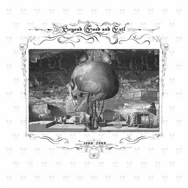 Beyond Good and Evil - Simulacrum Live - John Zorn