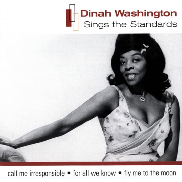 Sings The Standards - Dinah Washington