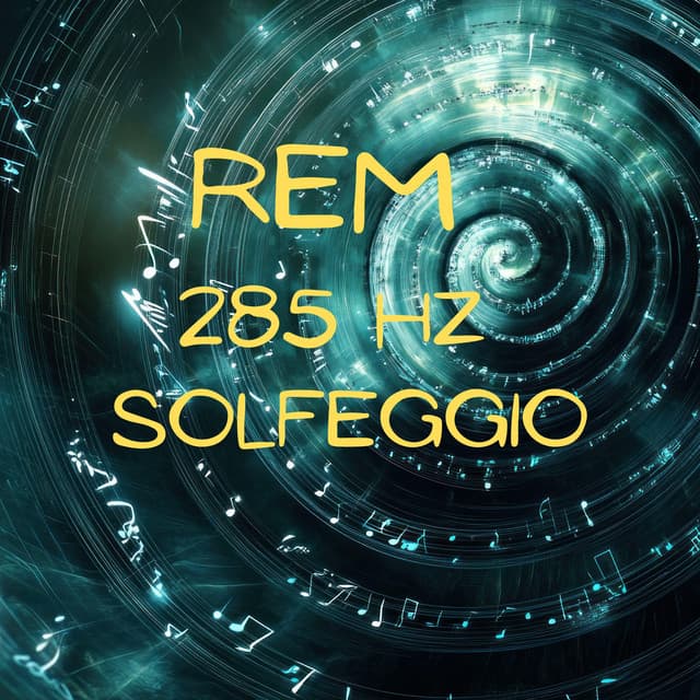 REM 285 Hz Solfeggio - Solfeggio Dreaming