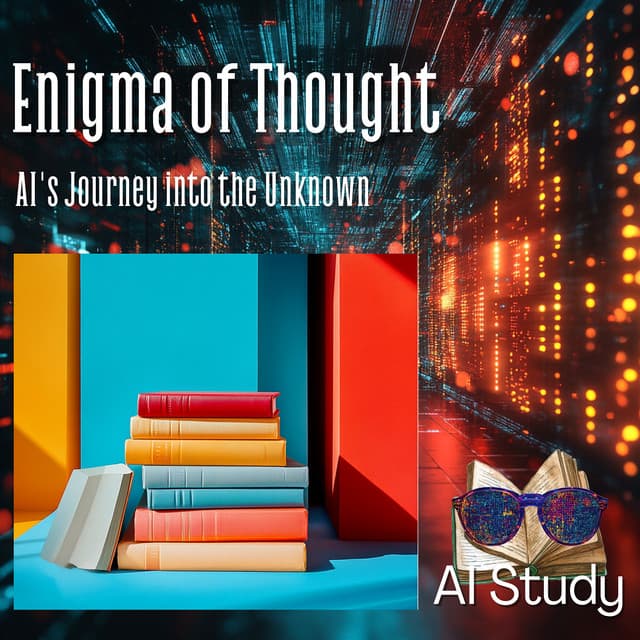 Enigma of Thought: AI's Journey into the Unknown - AI Study