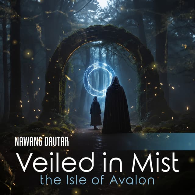 Veiled in Mist, the Isle of Avalon - Nawang Dautar