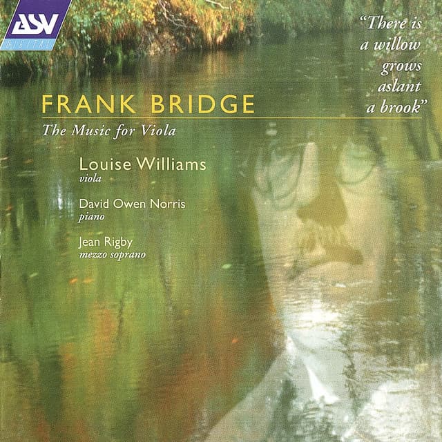 Bridge: The Music for Viola - Frank Bridge
