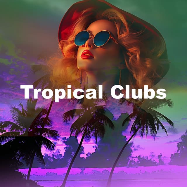 Tropical Clubs - Café Tahiti Bora Bora