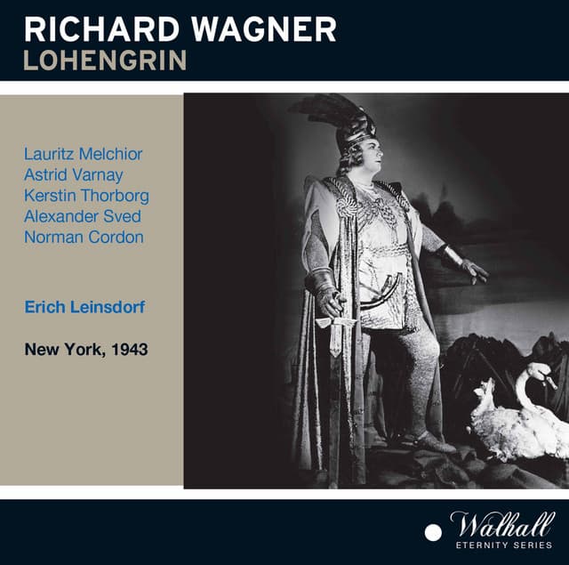 Lohengrin - Richard Wagner
