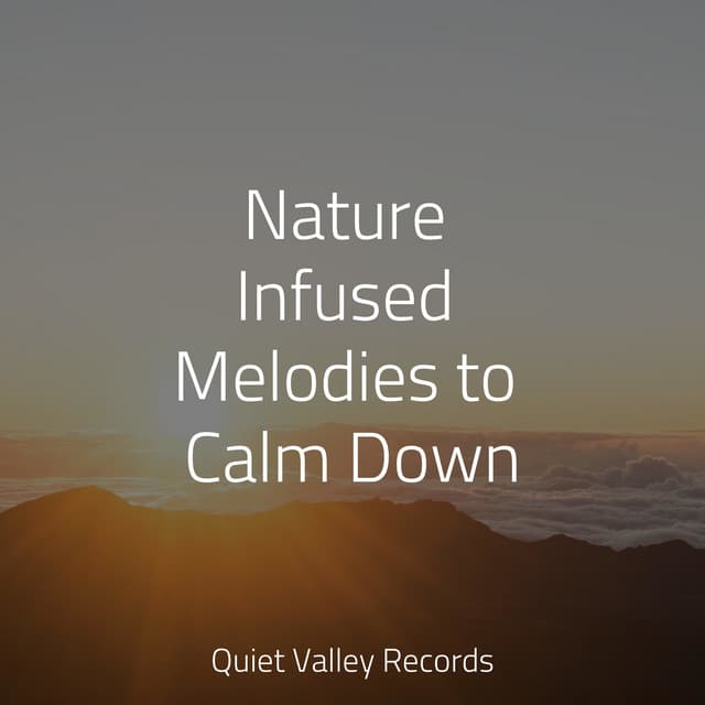 Nature Infused Melodies to Calm Down - Asian Zen Spa Music Meditation