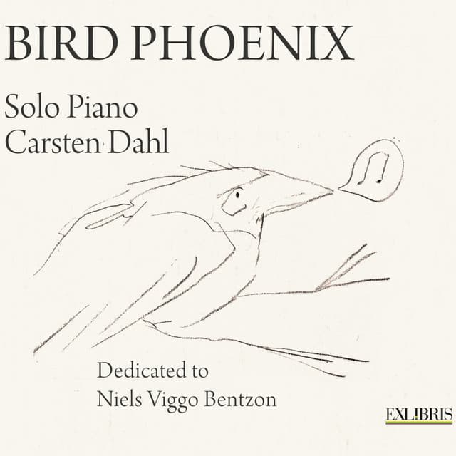 Bird Phoenix - Carsten Dahl