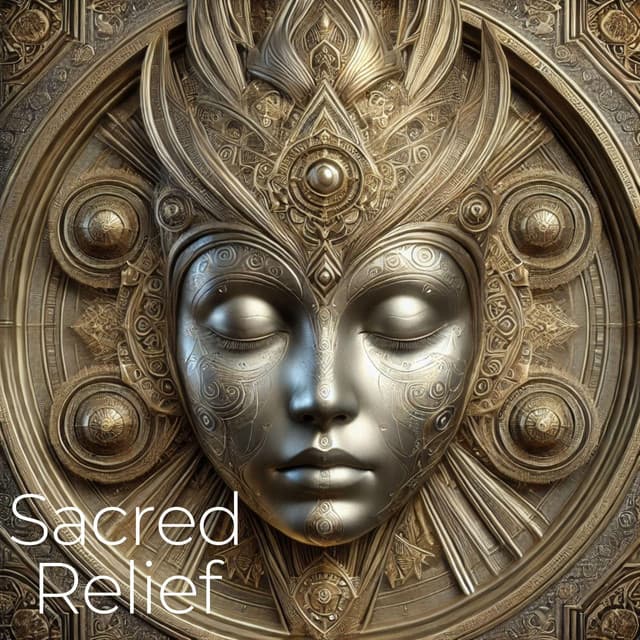 Sacred Relief - Relaxing Flute Music Zone
