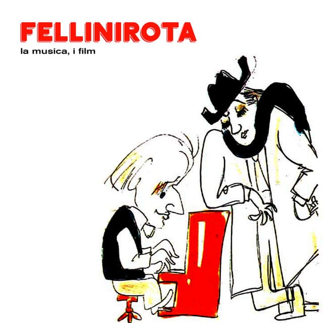 Fellinirota - Nino Rota