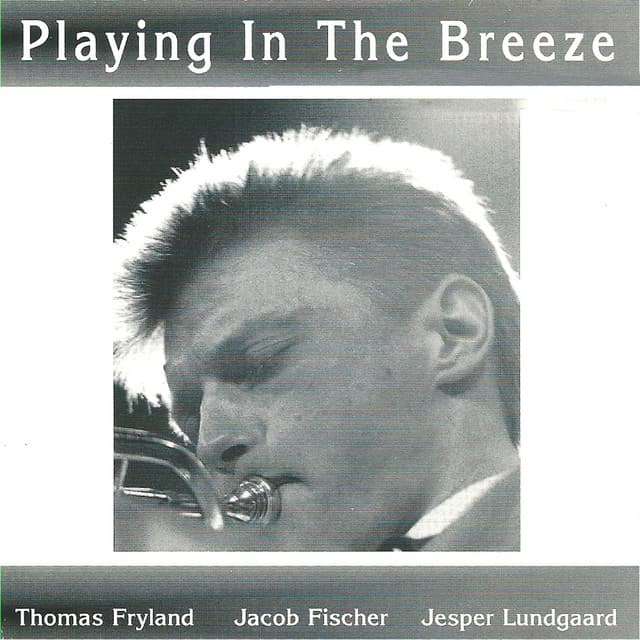 Playing in the Breeze - Thomas Fryland