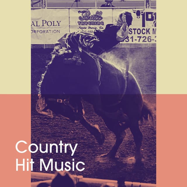 Country Hit Music - Top 40 Hits