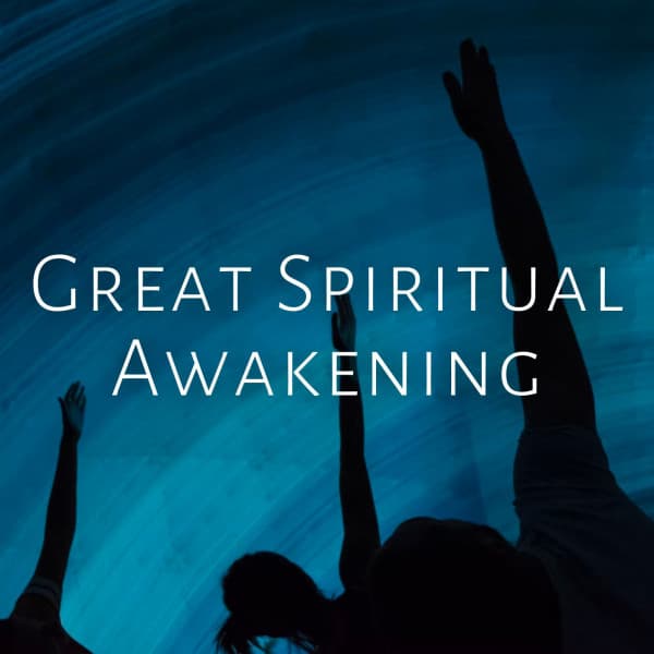 Great Spiritual Awakening - Sleep Dimension