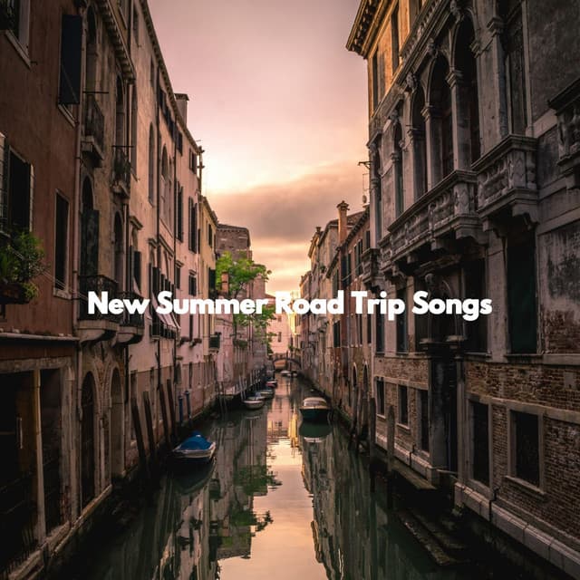 New Summer Road Trip Songs - Night Club Jazz Deluxe