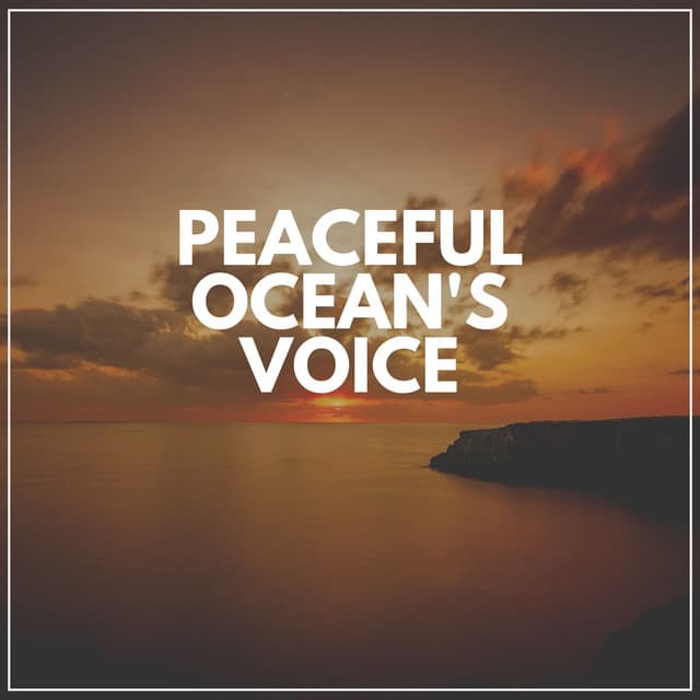 Peaceful Ocean's Voice - Sleep Tight