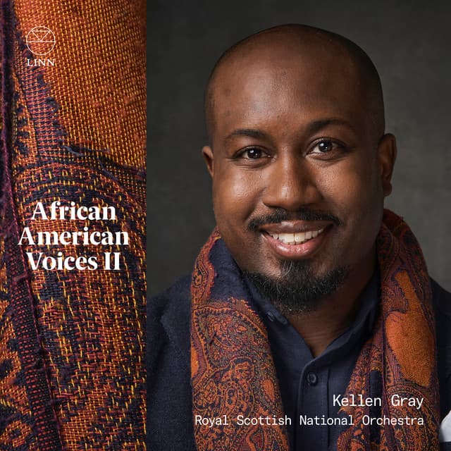 African American Voices II - Kellen Gray