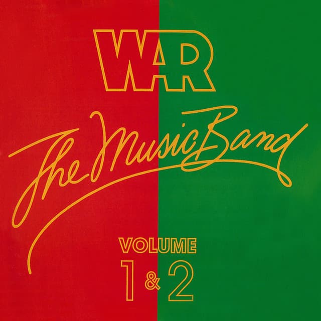 The Music Band, Vol. 1 & 2 - War