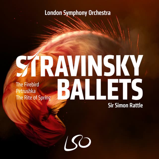 Stravinsky Ballets - Igor Stravinsky