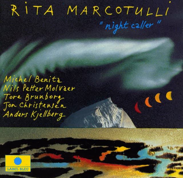 Night Caller - Rita Marcotulli
