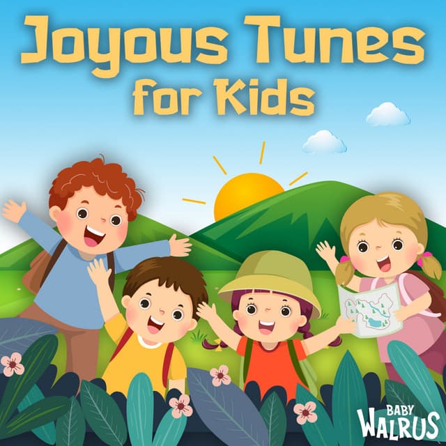 Joyous Tunes for Kids - Baby Walrus