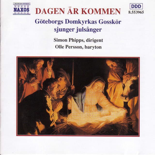 Dagen Är Kommen - Olle Persson