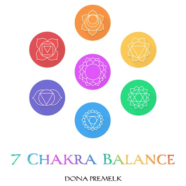 7 Chakra Balance: Yoga Fish Pose, Yoga Meditation for Positivity, Slowing Breath - Dona Premelk