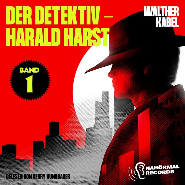 Der Detektiv-Harald Harst