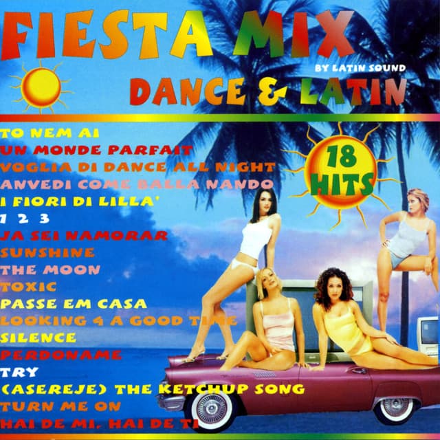 Fiesta Mix Dance & Latin - Latin Sound