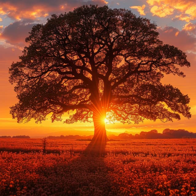 Sunrise Chant of the Ancestors - Shama Tribal