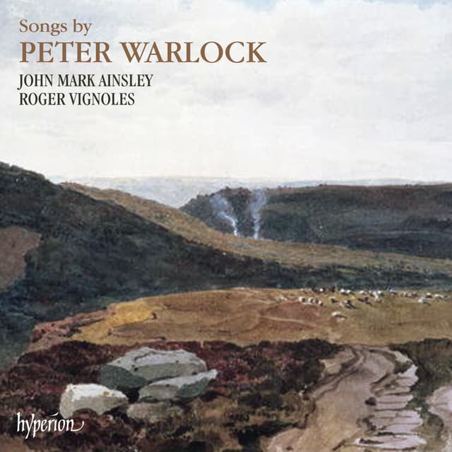 Peter Warlock: Songs - Peter Warlock
