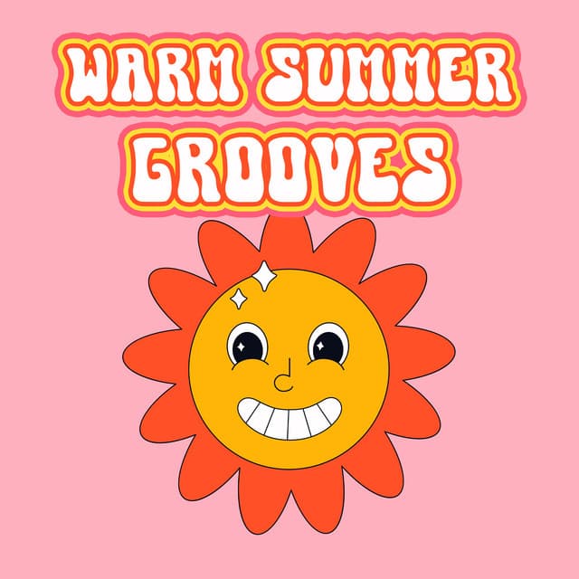 Warm Summer Grooves: Soulful Music for Serotonin, Summer Time with Jazz Groove Music, Enjoy the Sunny Weather - Jazz Music Lovers Club