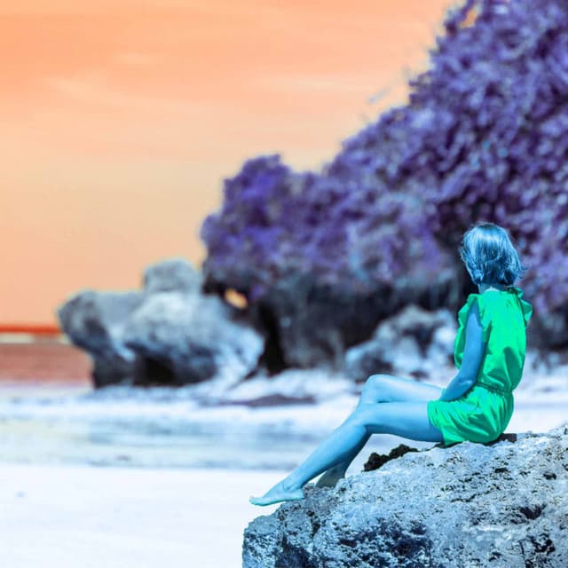 Feelings for Coffee at Night - Coffee Shop Jazz Relax