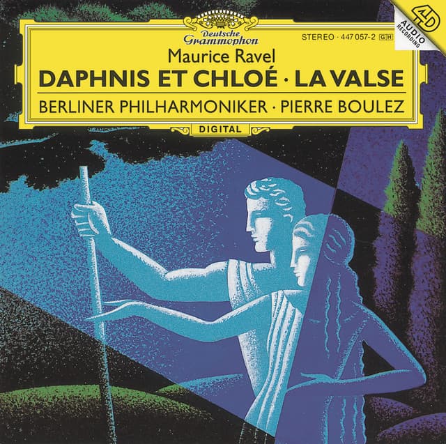 Ravel: Daphnis et Chloë - Maurice Ravel