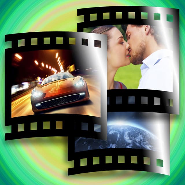 Dramatic Trailerwork, Vol. 2 - Christopher Nickel