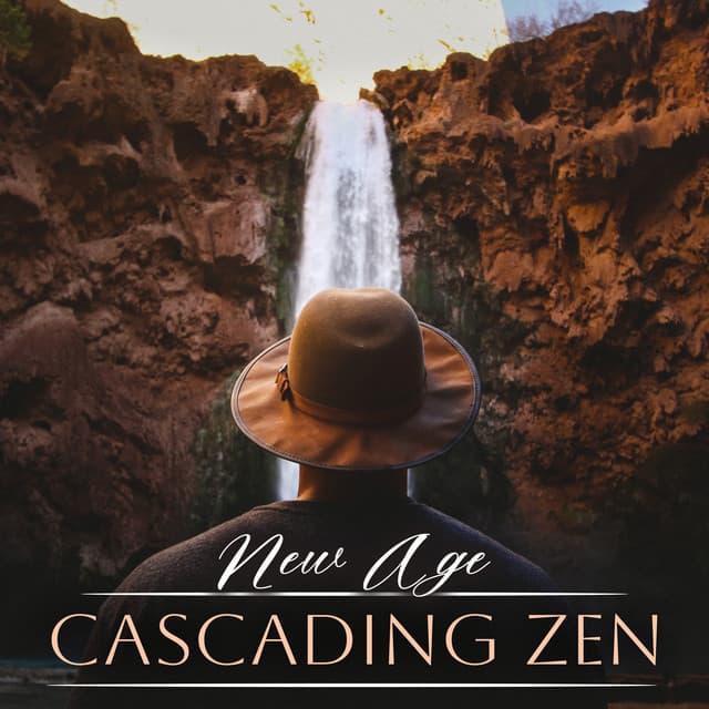 Cascading Zen - New Age