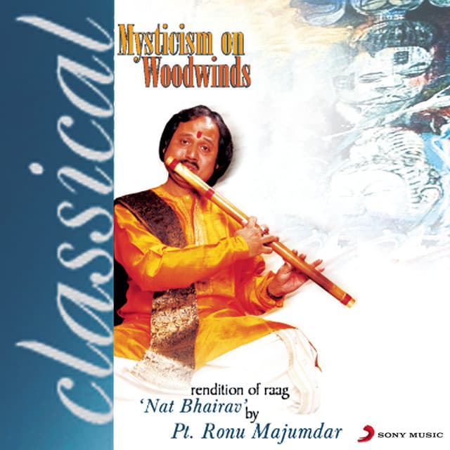 Mysticism on Woodwinds - Ronu Majumdar