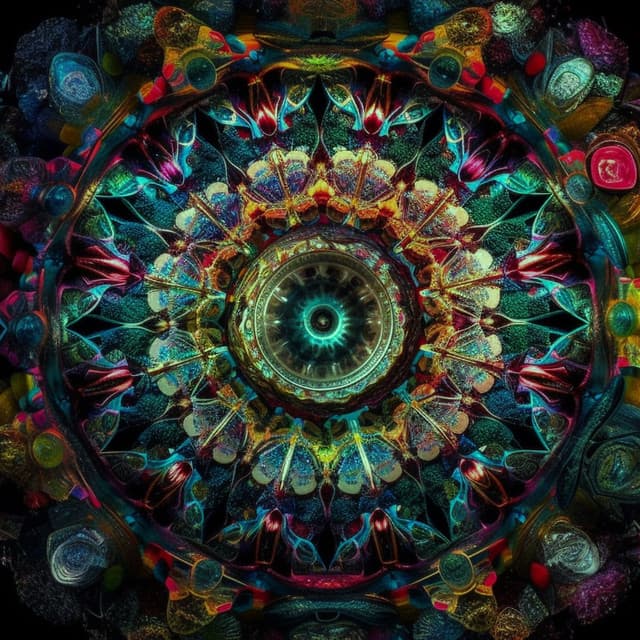 Healing Solfeggio Frequencies - Sacred Solfeggio Frequencies